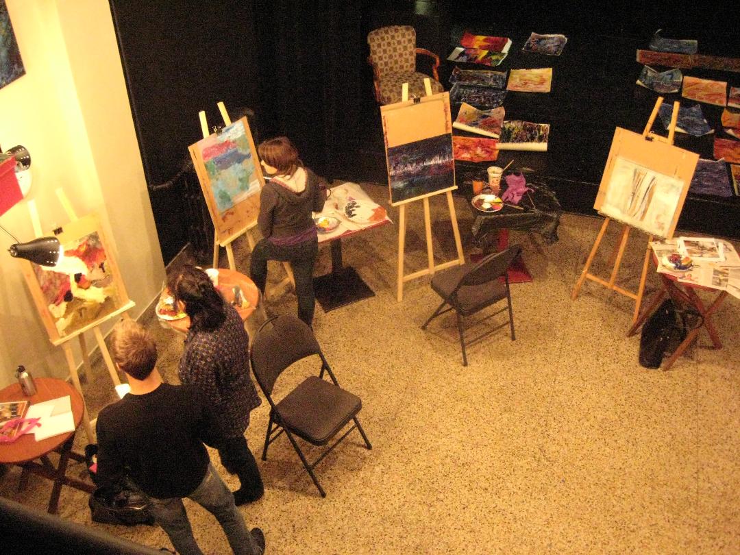 Atelier